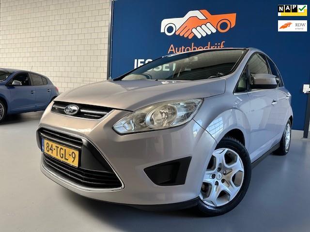 Ford C-Max 1.6 Trend,bj.2011,android scherm,navigatie,climat, Voorwielaandrijving, Gebruikt, 4 cilinders, Bedrijf