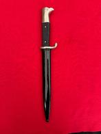 Duitse dolk WW2 W.K.C., Ophalen of Verzenden, Duitsland, Mes of Dolk