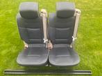 2 Leren Stoelen met gordel inbouw Oldtimer,Bus,Camper,Boot., Auto-onderdelen, Ophalen, Nieuw, Triumph