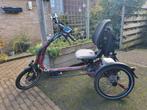 Van Raam Easy Rider Compact driewielfiets, slechts 79 km!, Fietsen en Brommers, Fietsen | Driewielfietsen, Ophalen, Zo goed als nieuw