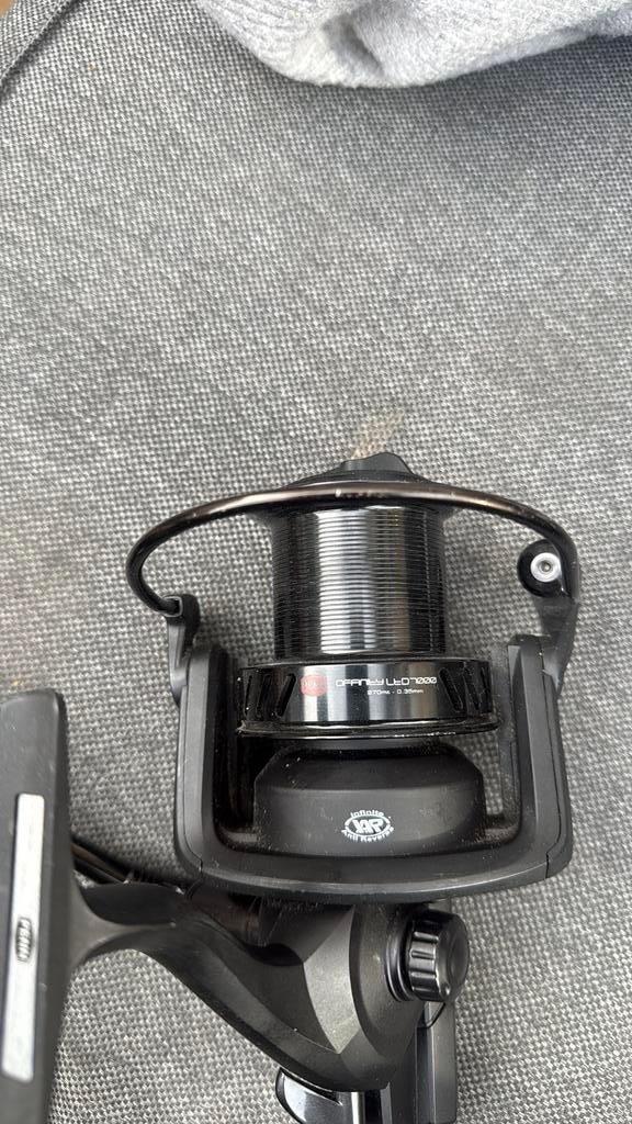 Penn affinity ltd 7000, Ophalen, Zo goed als nieuw, Molen