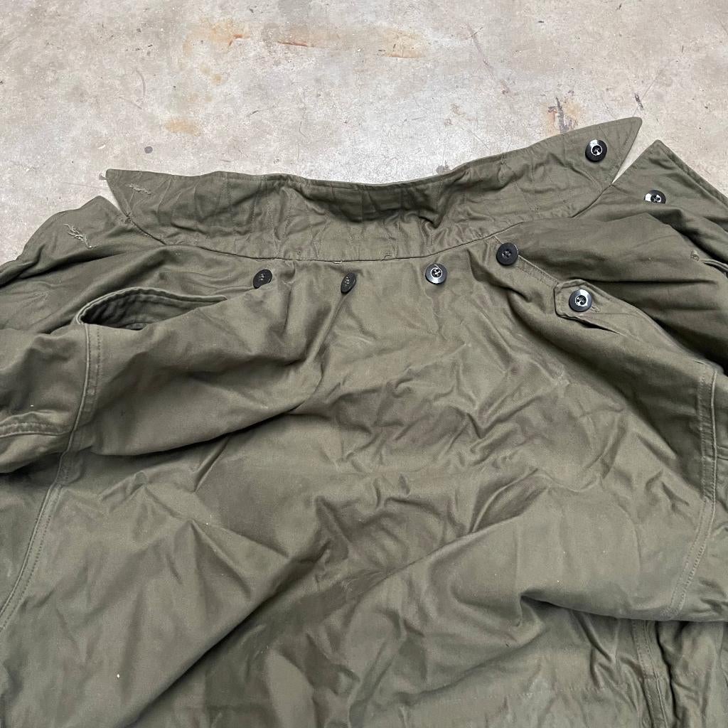M-65 Field Jacket Veldjas KL Leger Seytex Groen 104-108cm, M-65, Kleding of Schoenen, M-65, Nederland