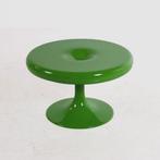 Vintage Eero Aarnio Kantarelli Salontafel Asko '60s, Ophalen, Kunststof, 100 tot 150 cm, 50 tot 100 cm