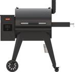 Barbecook Arthur - Pellet Grill - Zwart - 126x72x130 cm, Houtskool, ., Nieuw, Ophalen of Verzenden