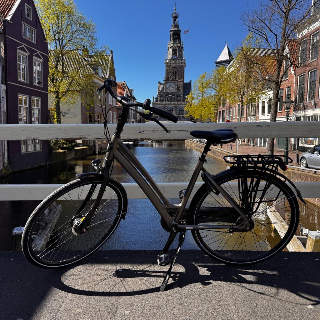 Gazelle Charmonix C8 Damesfiets | NIEUWSTAAT | Consignatie, Fietsen en Brommers, Fietsen | Dames | Damesfietsen, Zo goed als nieuw