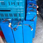 60V 20Ah lithium accu pakket met bms., Ophalen of Verzenden, Nieuw