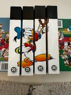 Donald Duck Thema Pockets -20-21-23-24 apart te kopen, Meerdere stripboeken, Ophalen of Verzenden, Zo goed als nieuw