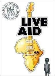 live aid 1985, Alle leeftijden, Ophalen of Verzenden, Zo goed als nieuw