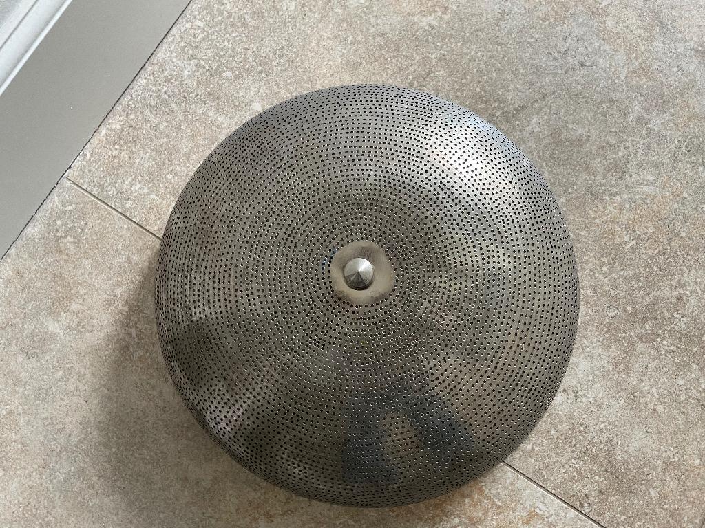 Verlichting, Ophalen of Verzenden, Zo goed als nieuw, Metaal