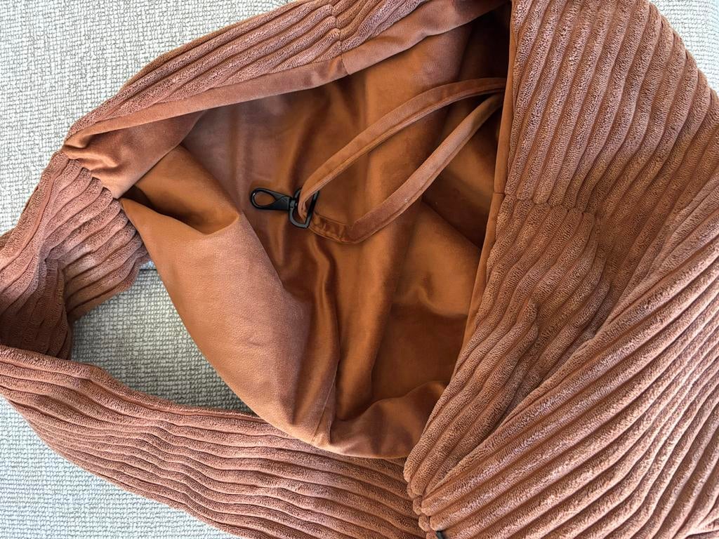 Wooff draagzak puppy, Dieren en Toebehoren, Ophalen of Verzenden, Zo goed als nieuw