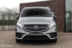 Mercedes V-klasse 300d AMG Extra Lang Avantgarde Edition, Achterwielaandrijving, Gebruikt, Zwart, Leder