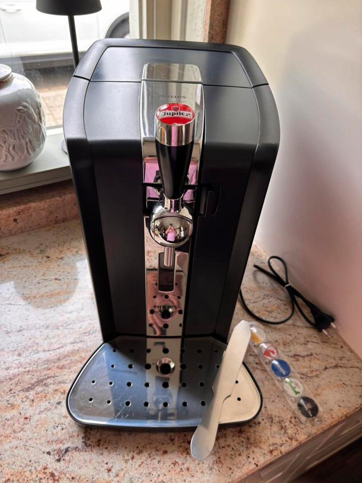 Philips Perfect Draft Thuis Biertap, Witgoed en Apparatuur, Thuistaps, Zo goed als nieuw, Philips, Ophalen of Verzenden