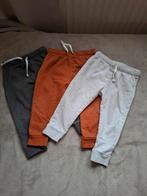 Joggingbroeken 3x mt 92. Hema. Samen voor..., Ophalen of Verzenden, Meisje, Broek