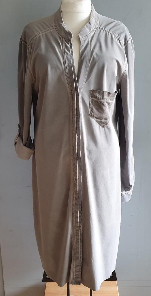 Jane Lushka jurk, Kleding | Dames, Maat 38/40 (M), Ophalen of Verzenden, Zo goed als nieuw, Knielengte