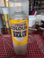 Citadel Runelord Brass, Ophalen of Verzenden, Zo goed als nieuw, Warhammer