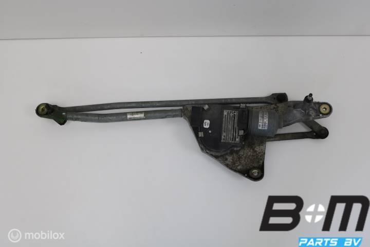 Ruitenwissermechaniek met motor Audi A8 4E, Auto-onderdelen, Ruiten en Toebehoren, Gebruikt