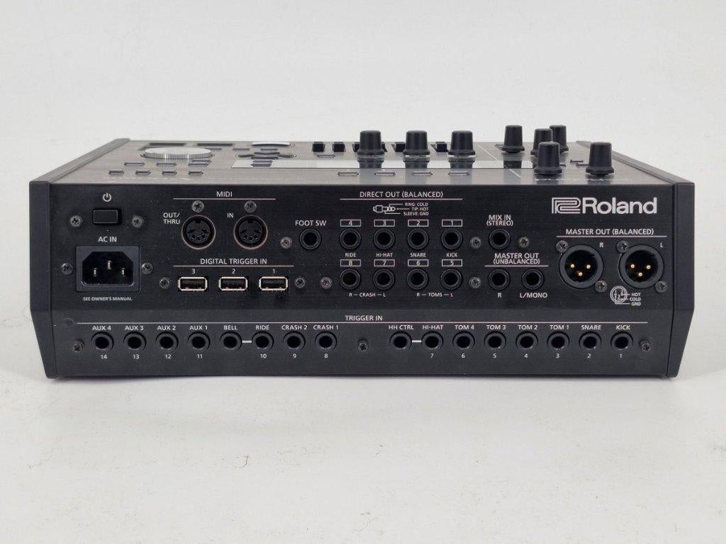 Roland TD50X - Occasion, https://www.roland.com/nl/support/, ROLAND, Gebruikt, Roland