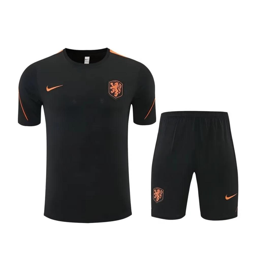 Nederlands Elftal WK Korte Trainingspak 2026 Alle maten, Maat M, Verzenden, Nieuw, Shirt