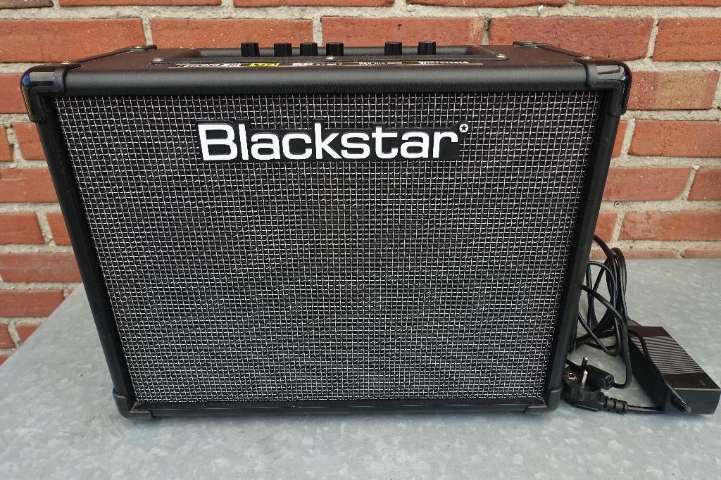 BLACKSTAR ID:CORE V3 STEREO 40 versterker, Ophalen of Verzenden, Zo goed als nieuw, Gitaar, Minder dan 50 watt