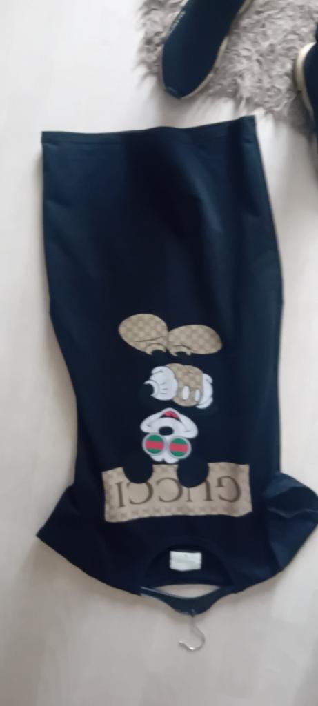 Zomer jurkje, Ophalen of Verzenden, Zo goed als nieuw, Zwart, Boven de knie