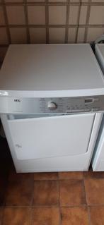 AEG Lavatherm Luchtafvoer Wasdroger - ZGAN, 6 tot 8 kg, Luchtafvoer, Anti-kreukfase, Ophalen of Verzenden