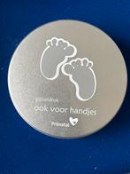 Prenatal Hand of voet afdruk in gips, Ophalen of Verzenden, Zo goed als nieuw