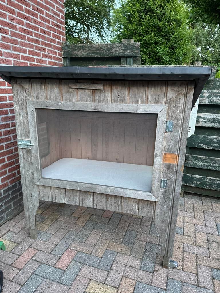 Lutjepotje / Buitenslaaphuisje, Ophalen, Gebruikt, Overige typen