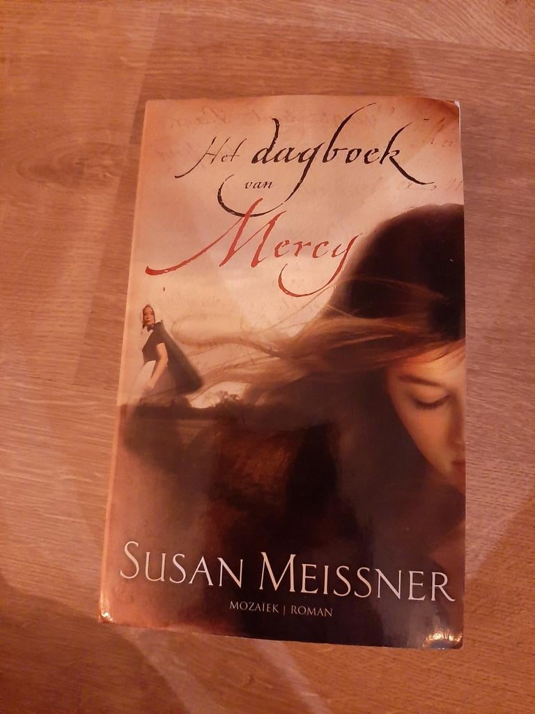 S. Meissner - Het dagboek van Mercy, Ophalen of Verzenden, Gelezen, S. Meissner