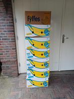 Zeven bananendozen/verhuisdozen, Doe-het-zelf en Verbouw, Kratten en Dozen, Ophalen, Doos, 40 tot 60 cm, 50 tot 75 cm