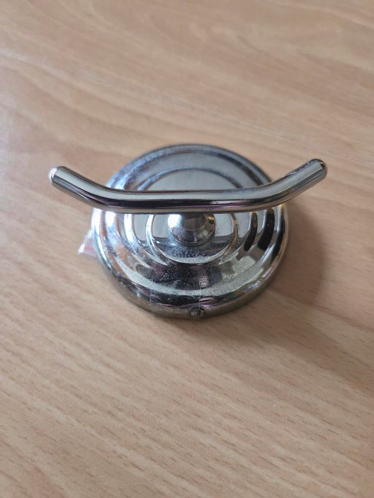 Handdoekhouder handdoeknrek handdoekhaak, Ophalen of Verzenden, Zo goed als nieuw, Overige kleuren, Handdoekenrek