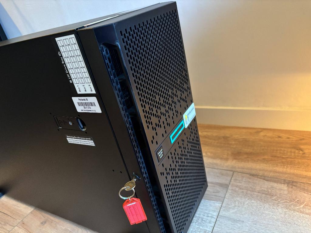 HP Proliant ML350 Gen 9, Computers en Software, Servers, Zo goed als nieuw, Onbekend, Ophalen