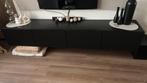 IKEA BESTA TV DRESSOIR, Ophalen, 150 tot 200 cm, Zo goed als nieuw, Minder dan 100 cm