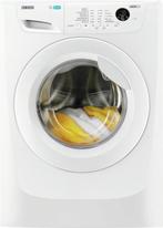Zanussi lindo 100 wasmachine 7 kg ZWF71663W zie foto, Ophalen, Kort programma, 85 tot 90 cm, 1200 tot 1600 toeren