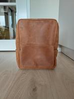 Te koop: prachtige leren O My Bag rugtas met laptopvak, Sieraden, Tassen en Uiterlijk, Koffers, Ophalen of Verzenden, Zo goed als nieuw