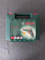 Bosch PSR 7,2 LI accuschroevendraaier, Ophalen of Verzenden, Gebruikt, Minder dan 400 watt, Boor- en Schroefmachine