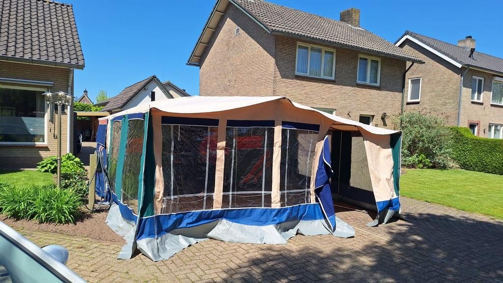 Raclet Borneo vouwwagen, Ophalen, Nieuw