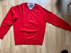 Nog mooie Human Natur rode KATOENEN HEREN PULLOVER./ mt L, Ophalen of Verzenden, Gedragen, Maat 52/54 (L), Rood
