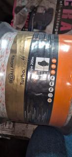 Gallagher TurboLine Touw 200m - Nieuw, Ophalen of Verzenden, Nieuw, Overige materialen, Overige typen