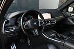 BMW X5 xDrive45e High Executive M Sport Automaat / Panoramad, 12 maanden, Gebruikt, 394 pk, Zwart