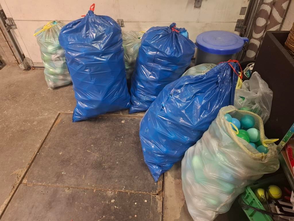 Ballenbak ballen 1500 stuks, Ophalen of Verzenden