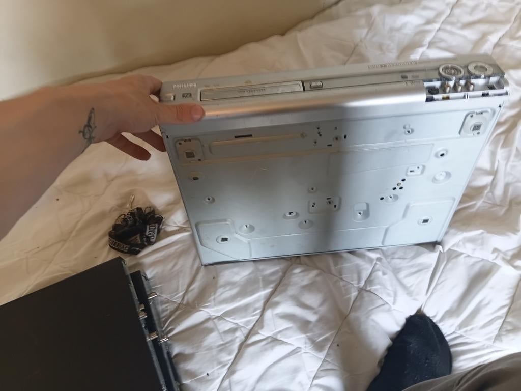 Philips DVD Recorder - Goede staat, Ophalen of Verzenden