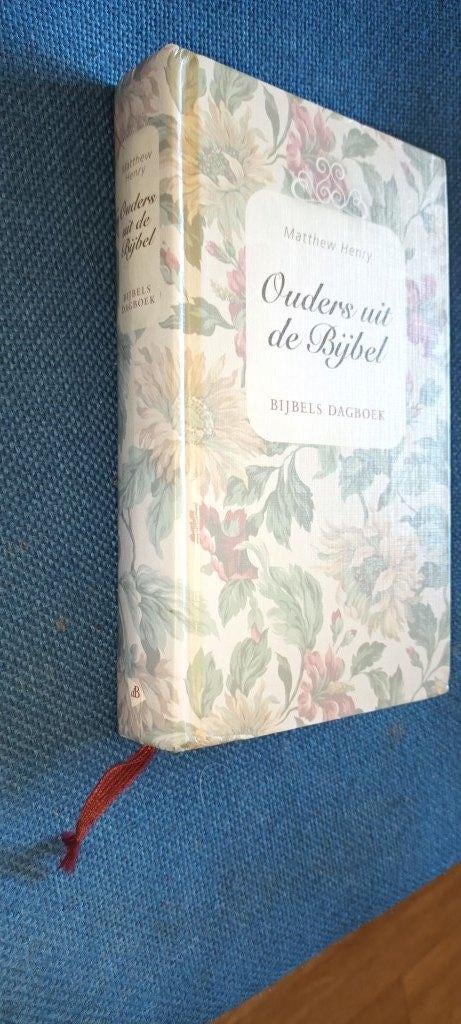 Henry, Matthew / Ouders uit de Bijbel (Bijbels dagboek), Ophalen of Verzenden, Gelezen, Henry, Matthew, Christendom | Protestants