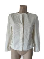 Riani vest M, Wit, Ophalen of Verzenden, Zo goed als nieuw