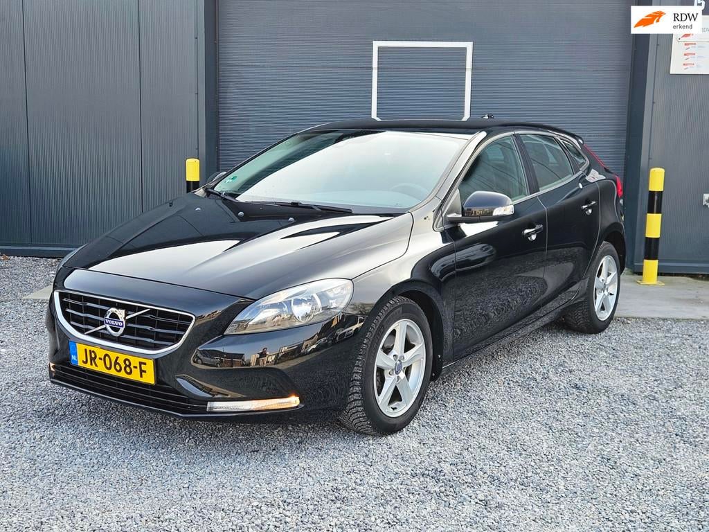 Volvo V40 1.6 D2 Kinetic AIRCO, Auto's, Volvo, Voorwielaandrijving, Euro 5, Stof, Gebruikt