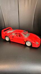 Schaalmodel Ferrari F40 1987 - 1:18, Ophalen of Verzenden, Gebruikt, Auto, Overige merken