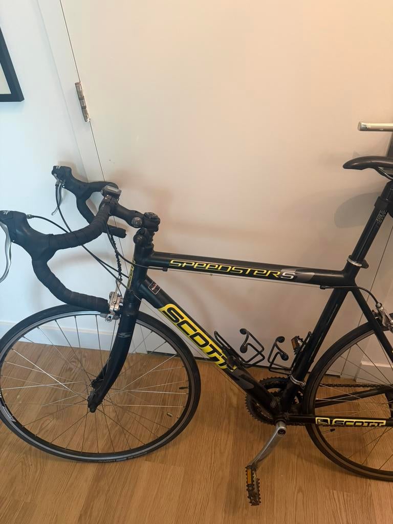 Scott Speedsters racefiets, Gebruikt, 26 inch, Heren, Aluminium