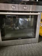 Siemens inbouw oven gebruikt, Ophalen of Verzenden, 45 tot 60 cm