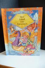 HET LAND VAN FANTASIE UITKLAPBOEK POP UP NIEUW, Verzenden, Zo goed als nieuw, R&B, Sprookjes