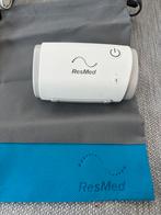 ResMed AirMini CPAP Set - Slechts 4u -2 Maskers & 7 Filters, Ophalen of Verzenden, Zo goed als nieuw