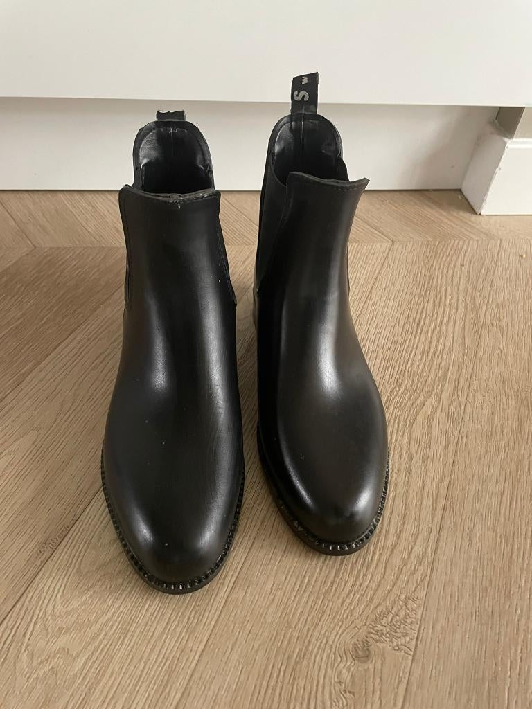 Swing rubber jodhpur, maat 41, Ophalen of Verzenden, Zo goed als nieuw, Overige soorten, Schoeisel